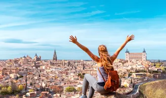 Best of Spain 8 Nights 9 Days Family Tour Package 
