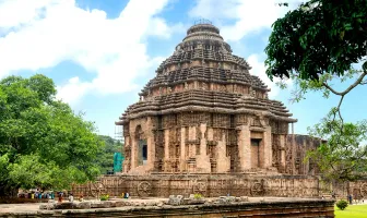 Bhubaneshwar and Puri Tour Package for 4 Days 3 Nights