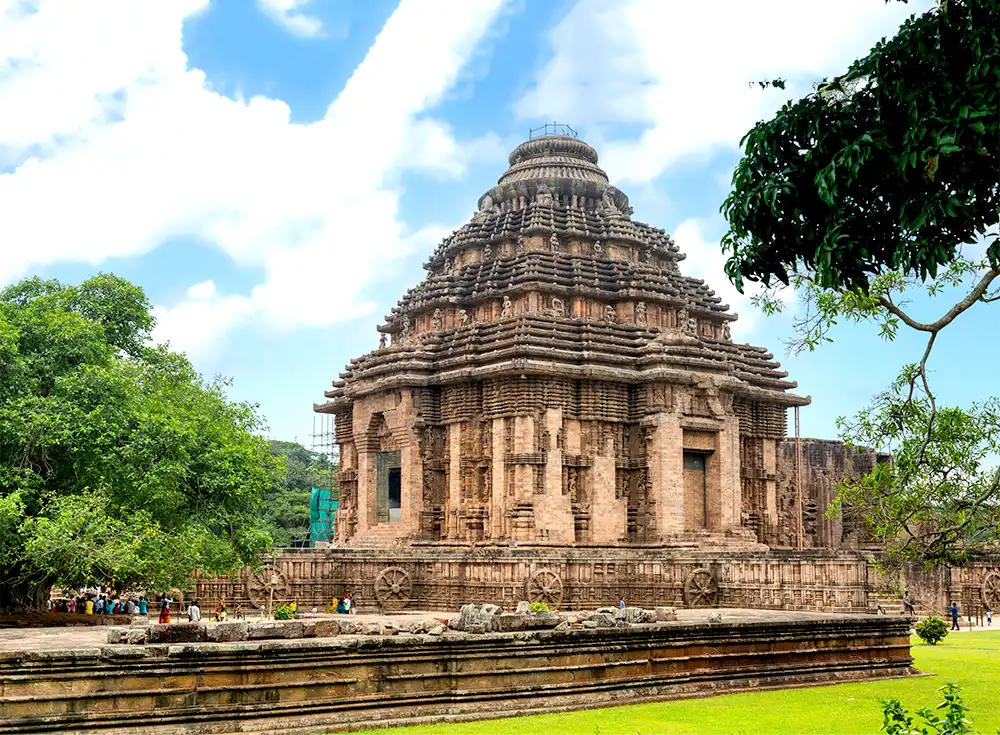 Bhubaneshwar And Puri Tour Package For 4 Days 3 Nights - Myholidays.com