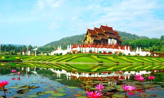 Chiang Mai and Pattaya Tour Package for 7 Nights 8 Days