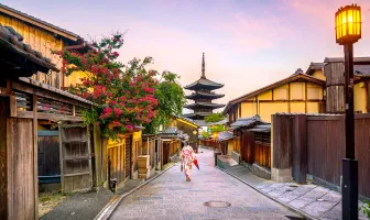 Japan Family Tour Package for 7 Nights 8 Days