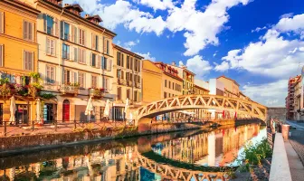 Discovering Milan and Lugano 4 Days 3 Nights Tour Package
