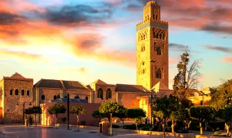 4 Nights 5 Days Marrakesh Family Tour Package