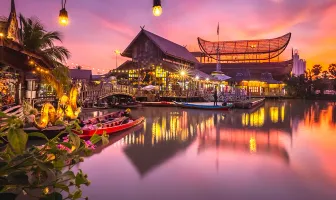 Memorable Bangkok and Pattaya 7 Days 6 Nights Couple Tour Package
