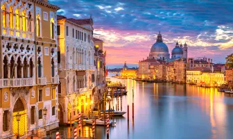 Rome Florence Venice 6 Nights 7 Days Honeymoon Package