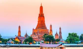 Best of Bangkok and Pattaya 5 Days 4 Nights Budget Tour Package 