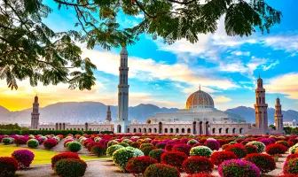 Best Selling Muscat Tour Package for 3 Nights 4 Days