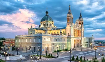Barcelona and Madrid Family Tour Package for 5 Days 4 Nights
