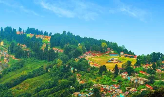 9 Nights 10 Days Pelling Gangtok and Darjeeling Honeymoon Package