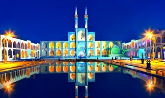 Memorable 6 Nights 7 Days Iran Tour Package