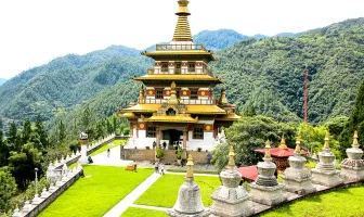 Paro Thimphu and Punakha 6 Nights 7 Days Tour Package