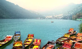 2 Nights 3 Days The Pinewood Nainital Tour Package