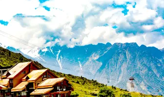 6 Days 5 Nights Auli Tour Package