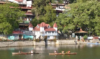 Country Inn Bhimtal 2 Nights 3 Days New Year Tour Package