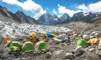 Everest Base Camp Trekking Package for 8 Days 7 Nights