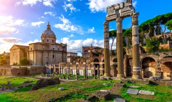 Ancient Rome and Venice 7 Nights 8 Days Couple Tour Package