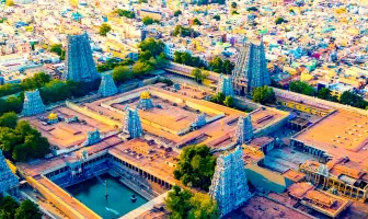 3 Nights 4 Days Madurai Rameshwaram Kanyakumari Tour Package