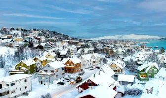 Tromso 4 Nights 5 Days Tour Package with Alta