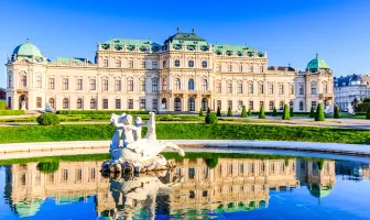 Unforgettable 3 Nights 4 Days Budapest and Vienna Tour Package