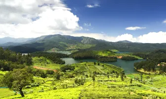 Itinerary to Bangalore Coorg and Ooty 5 Nights 6 Days Luxury Tour Package