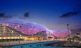 Best Selling 3 Nights 4 Days Yas Island Adventure Tour Package