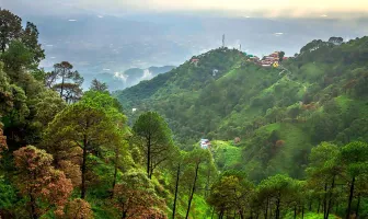 Delightful Kasauli 2 Nights 3 Days New Year Tour package