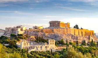 5 Days 4 Nights Athens and Delphi Luxury Tour Package