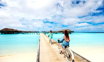 Refreshing Maldives Family Tour Packages for 5 Days 4 Nights