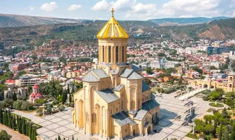 Tbilisi 1 Night 2 Days Tour Package