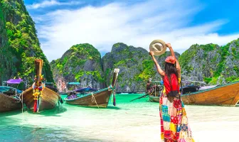 5 nights 6 days Krabi and Phuket luxury tour ackage