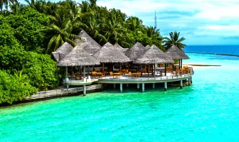 Kuramathi Island Resort Maldives Tour Package for 5 Days 4 Nights