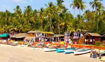 Goa 4 Nights 5 Days Tour Package