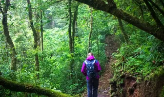 Costa Rica Hiking and Trekking Package for 5 Days 4 Nights