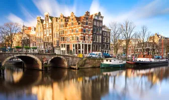 Unforgettable 5 Nights 6 Days Amsterdam Family Tour Package