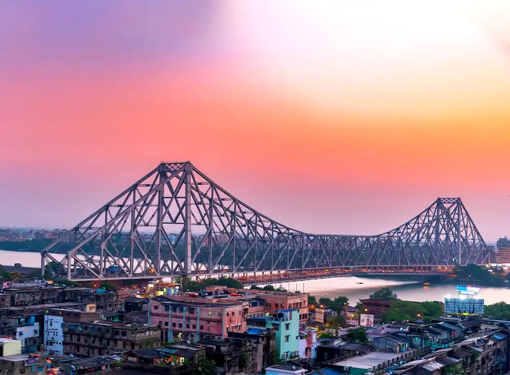 4 days tour from kolkata