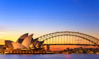 Beautiful Sydney New Year Tour Package for 3 Days 2 Nights