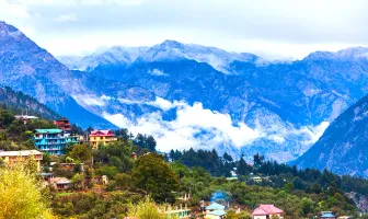 Kasauli Shimla Manali 7 Nights 8 Days Honeymoon Package