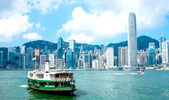 Fabulous Hong Kong and Macau 6 Days 5 Nights Family Tour Package Fabulous Hong Kong and Macau 6 Days 5 Nights Family Tour Package