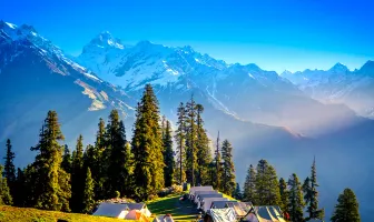 Dharamshala Tour Package with Dalhousie 4 Nights 5 Days