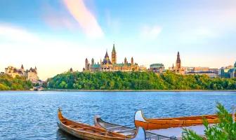 East Coast of Canada 5 Nights 6 Days Tour Package