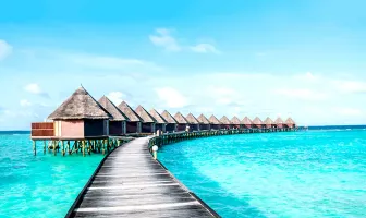 Velana Beach Hotel Maldives Tour Package for 5 Days 4 nights