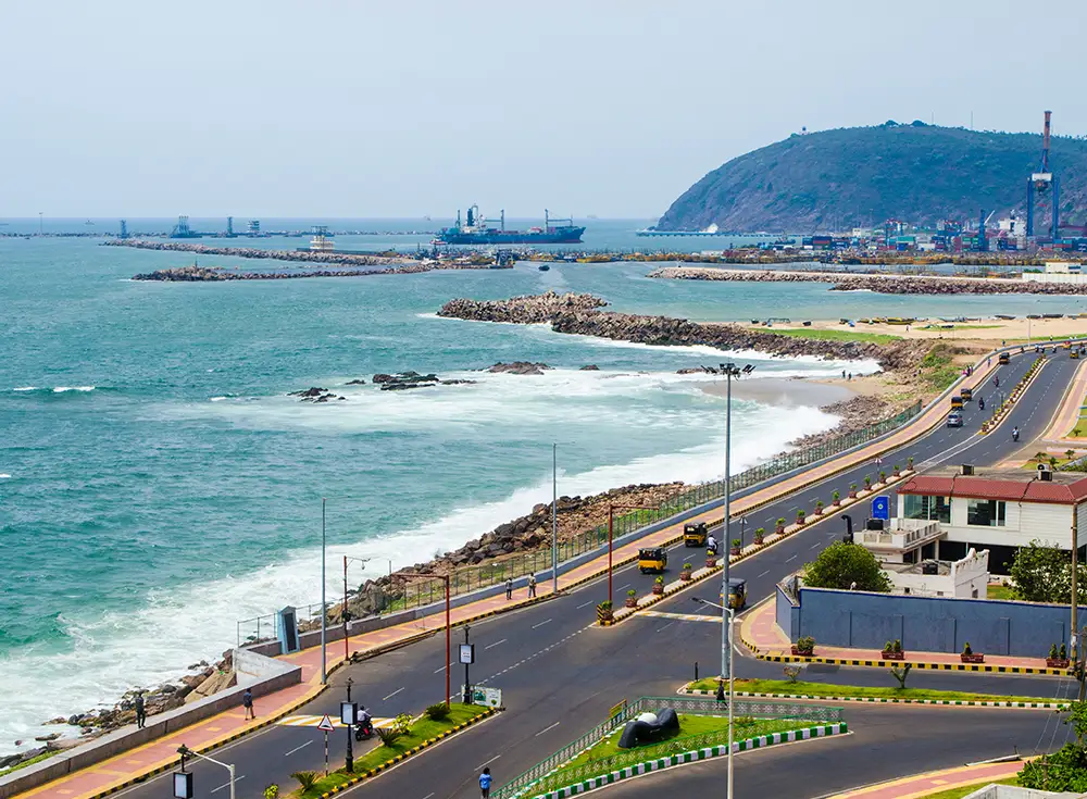 visakhapatnam local tour packages