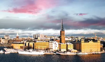 Stockholm 3 Nights 4 Days Tour Package