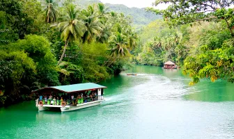 Delightful 5 Days 4 Nights Cebu and Bohol Family Tour Package