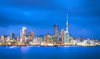 Best Selling 4 Nights 5 Days Auckland Tour Package