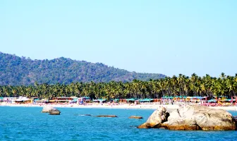 2 Nights 3 Days Goa Couple Tour Package