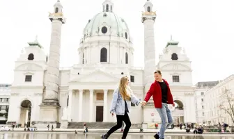 Budapest Prague and Vienna Tour Package for 6 Nights 7 Days
