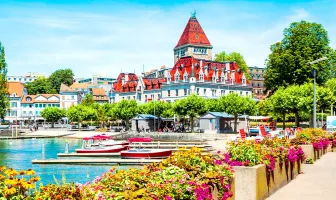 Venice Zurich and Lausanne 5 Nights 6 Days Tour Package