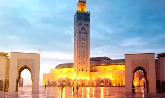 8 Nights 9 Days Morocco Cultural Tour Package