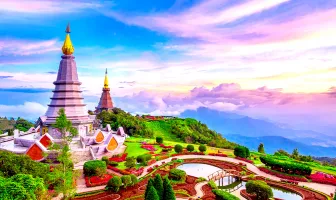 Bangkok 7 Nights 8 Days Tour Package With Chiang Mai